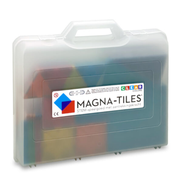 Magna-Tiles 100 in bewaarkoffer