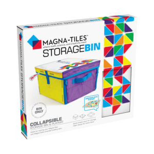 Magna-Tiles Opbergbox en Speelmat 16L