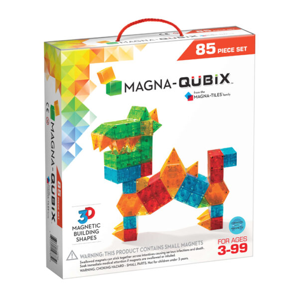 Magna-Qubix 85 Magnetische 3D-vormen